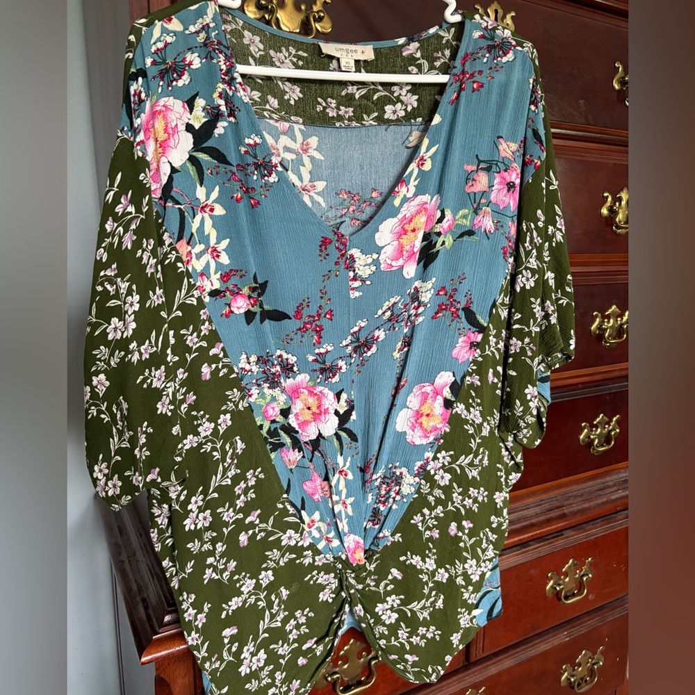 Umgee Blouse